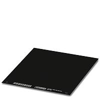 PHOENIX CONTACT 0832070 Labels LS-EML (180X180) BK-WH CUS