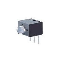 Kingbright WP130WDT/EYW LED Circuit Board Indicators Red/Yellow Diffused 625/588nm 30/20mcd