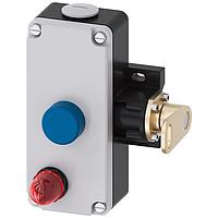 SIEMENS 3SE71601AE04 Cable-Operated CABLE-OPERATED SW,LATCH, RESET & LED