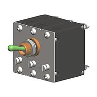 Carling Technologies AM3-B0-46-615-201-C Hydraulic-Magnetic AM3B046615201C