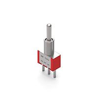 Wurth Elektronik 472123010111 Toggle Switches WS-TOTV Toggle Switch 12.7x6.6x8.8mm