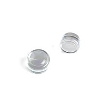 PANASONIC EYL-GUFB508A Glass Lens CPLG Lens Bare FL=0.55mm DIA=1mm
