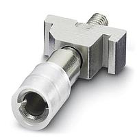 PHOENIX CONTACT 0305349 Female Test Connector PSBJ-GSK/S YE