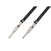 Molex 215347-1124 Pre-Crimped Lead SQUBA 3.6 M-M Con-Con 300MM 16 AW