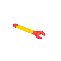 SATA 41313 VDE Insulated Open End Wrench (1000V VDE, 13mm)