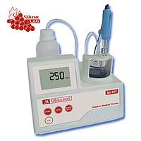 Titration equipment