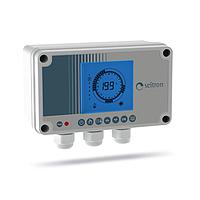 Seitron TAG02M Weekly Digital Programmable Thermostat For Greenhouse (230V, 5.0°C .. 85.0°C)
