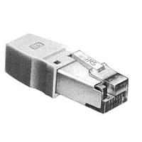 Hirose Electric TM11P-88P-CCT(01) Modular Connectors / Ethernet Connectors TOOL