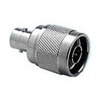 AIM-Cambridge / Cinch Connectivity Solutions 26-8016 RF Adapters - Between Series ADAPTER N 50 OHM N(M) TO BNC(F)