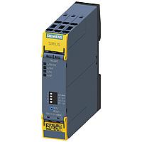 SIEMENS 3SK11122BB40 Standard SAFETY RELAY STND ELEC,2EC+1SC,24VDC,SPR