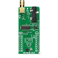 Mikroe MIKROE-5793 FM Receiver AM/FM 2 Click