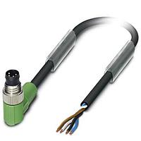 PHOENIX CONTACT 1681813 Sensor Cables / Actuator Cables SAC-4P-M8MR/1.5 PUR