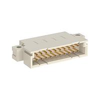 ERNI - TE Connectivity 384278-E DIN 41612 Connectors STVB/3 20 M AB VV 4-00 EE * * 247 E007 1