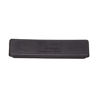 AMP Connectors - TE Connectivity 1604996-1 Accessories COVER DUST ESD RCPT 12 POS
