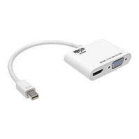 Tripp Lite P137-06N-HV-V2W Adapters MINI DP 1.2 TO HDMI VGA ADAPT