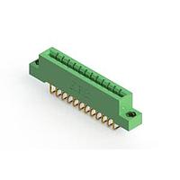 EDAC 333-012-558-107 Standard Card Edge Connectors Card Edge Connector