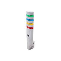 IDEC LD6A-4WZQW-RYSG Tower Lights LED Tower Wall Mount 4 Tier