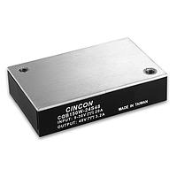 Cincon CQB150W-24S12 Isolated DC-DC Converter, Quarter Brick, 150 Watt, 4:1 Input Range, Single Output, 12VDC Output, 12.5A max., 12500uF, 92% Efficiency