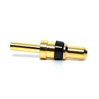 Amphenol Commercial Products L17DM53745208 D-Sub Contacts 10-20A Crimp Straight Pin Hybrid