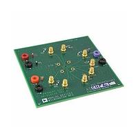 Analog Devices EVAL-ADCMP605BCPZ Comparator Rail t1 rail,sing chan, TTL/CMOS Compara