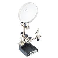 Pro'skit SN-392 Helping Hands (2x / 4.5x, Ø90mm)