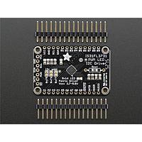 Adafruit 2946 Driver Kits Adafruit 16x9 Charlieplexed PWM LED Matrix Driver - IS31FL3731 - STEMMA QT / Qwiic