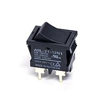 Omron Electronics A8L-21-12N1 Rocker Switches POWER SWITCH