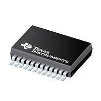 Texas Instruments SN74CBT3384ADGVRE4 Digital Bus Switch ICs Octal Edge-Trig D-Ty F-F W/3-State Otpt