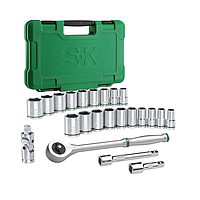 SK tools SK01356 41-Piece 3/8" Tool Set