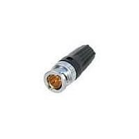 NEUTRIK NBTC75BFI4 Connectors Cable end rear twist tiny; O.D. < 4mm
