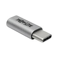 Tripp Lite U040-000-MIC-F USB Cables / IEEE 1394 Cables USB2.0 C - MICRO B ADAPTER,M/F