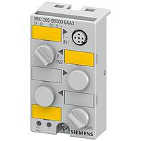 SIEMENS 3RK12050BQ000AA3 Digital Input Modules AS-I SAFETY MOD,K45F,2FE