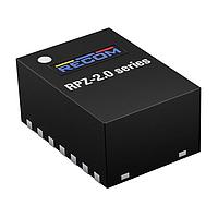 RECOM Power RPZ-2.0-R Synchronous Step-Down Power Module 10W 2.75-6Vin 5Vout 2A Reel