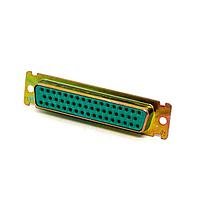Cinch DDMAM50S Receptacle DSUB 50F CRIMP G50 ZINC