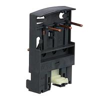 SCHNEIDER GV2AF3 Motor Drives MAN-START 600VAC 38A COMBO BLOCK
