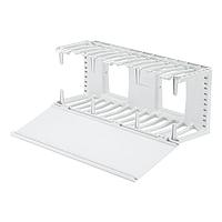Panduit NMF4WH Racks & Rack Cabinets Horizontal Cable Manager High Capacity F