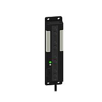 Banner Engineering PVD100Q W/6IN Photoelectric Sensors PVD Series: Parts Verification; 100 mm 4 channel; Range; up to 2 m; Input: 12-30 V dc; Outputs: Selectable NPN/PNP; 150 mm 5-pin M12 Pigtail QD
