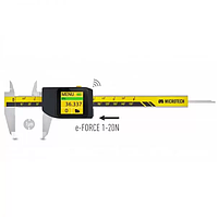 MICROTECH 141097030A Computerized e-Force caliper (300mm; 0.001mm; ±10μm)