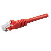 Bel BC-5SR020M Cat 5e Cat5e F/UTP 24 AWG Red