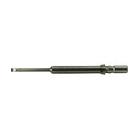 Mountz H4-1.8x60 Slotted Step Bit (set 5 pcs)