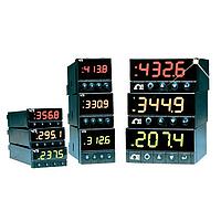 OMEGA CNI16D52 1/32, 1/16, and 1/8 DIN Universal Input High Accuracy Controllers (J, K, T, E, R, S, B, C, N, L (J DIN), Dual 4 Digit LED, None)