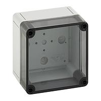 Altech 111-504 DIN Rail 4.33 x 4.33 x 3.54 Polystyrene Transp