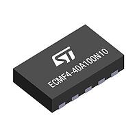 STMicroelectronics ECMF4-40A100N10 Common Mode EMI Filters Common mode filter with ESD protection for High Speed Serial interface