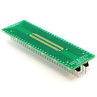 Chip Quik FPC050P060ST Connectors FPC/FFC SMT Connector (0.5 mm pitch, 60 pin or less) Staggered Pins DIP Adapter