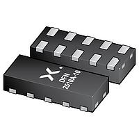 Nexperia PESD4USB3U-TBRX ESD Suppressors PESD4USB3U-TBR/SOT1176/XSON10
