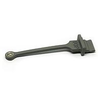 Amphenol Commercial Products MUSB2A111014BP USB Type A Dust Cover Gray Dust Cover For MUSBA51100