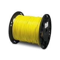 PHOENIX CONTACT 1422008 Multi-Conductor Cables BRAID PVC YLW 22AWG 3WIRES 5.2MM 100M L