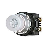 Eaton HT8GBBABV3 Pushbutton Switches ILLINATED PB 24V FV INC& BU W/1NO-1NC