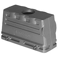 Amphenol Tuchel C146-11R024-600-1 Hoods Heavy Mate Hood Metric