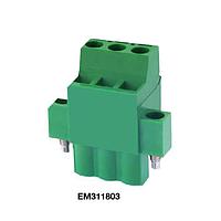Eaton EM311806 Headers 6P EM3118 Series